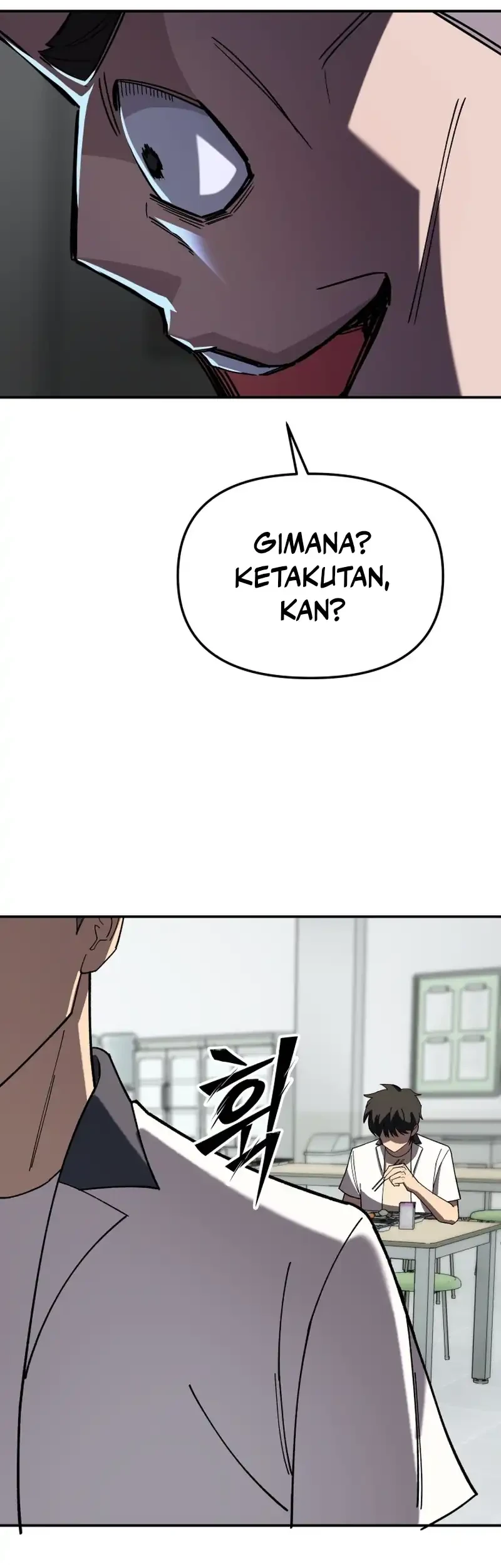 Heavenly Demon Goes to High School Chapter 4 - halaman 49