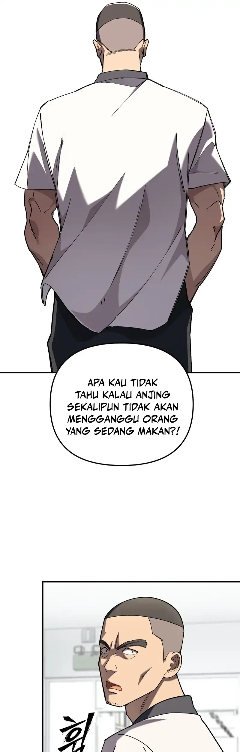 Heavenly Demon Goes to High School Chapter 4 - halaman 51