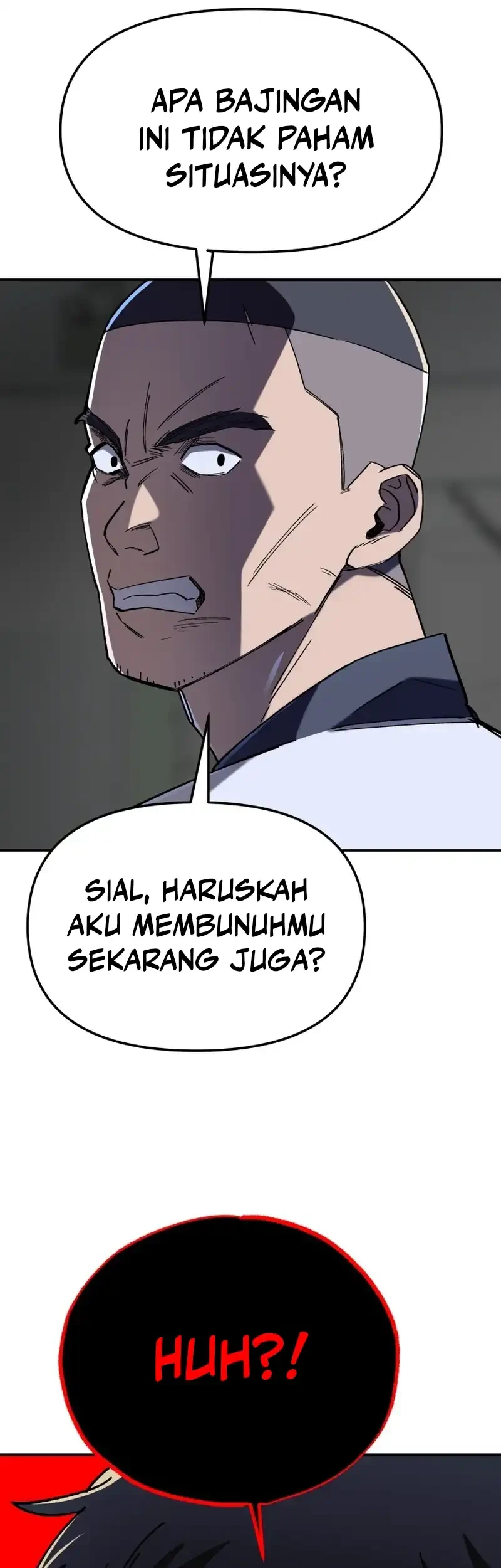 Heavenly Demon Goes to High School Chapter 4 - halaman 53
