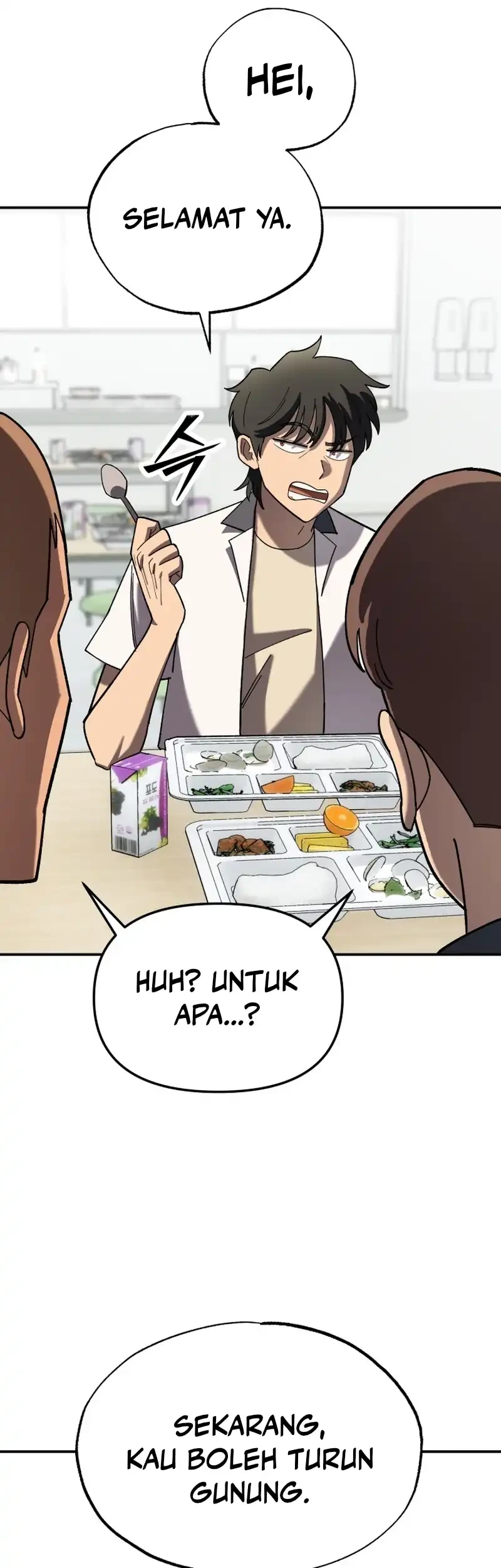 Heavenly Demon Goes to High School Chapter 4 - halaman 55