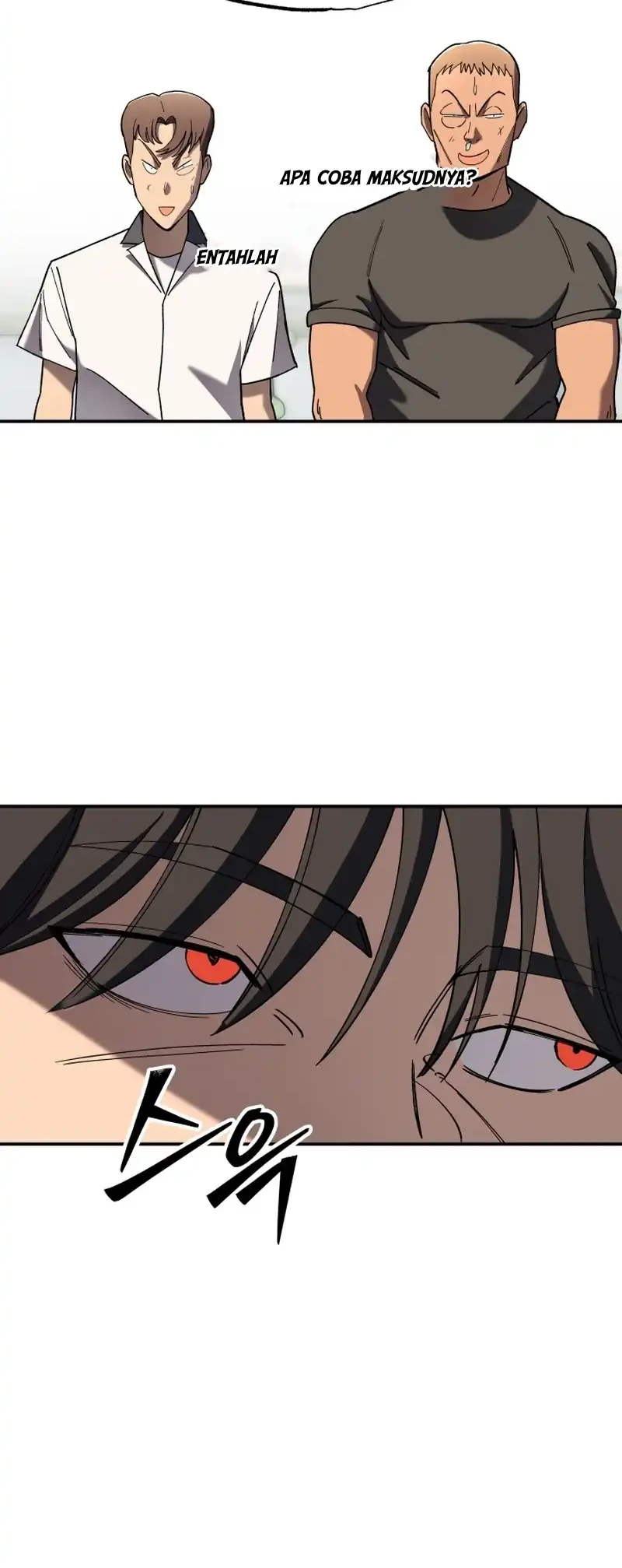 Heavenly Demon Goes to High School Chapter 4 - halaman 56