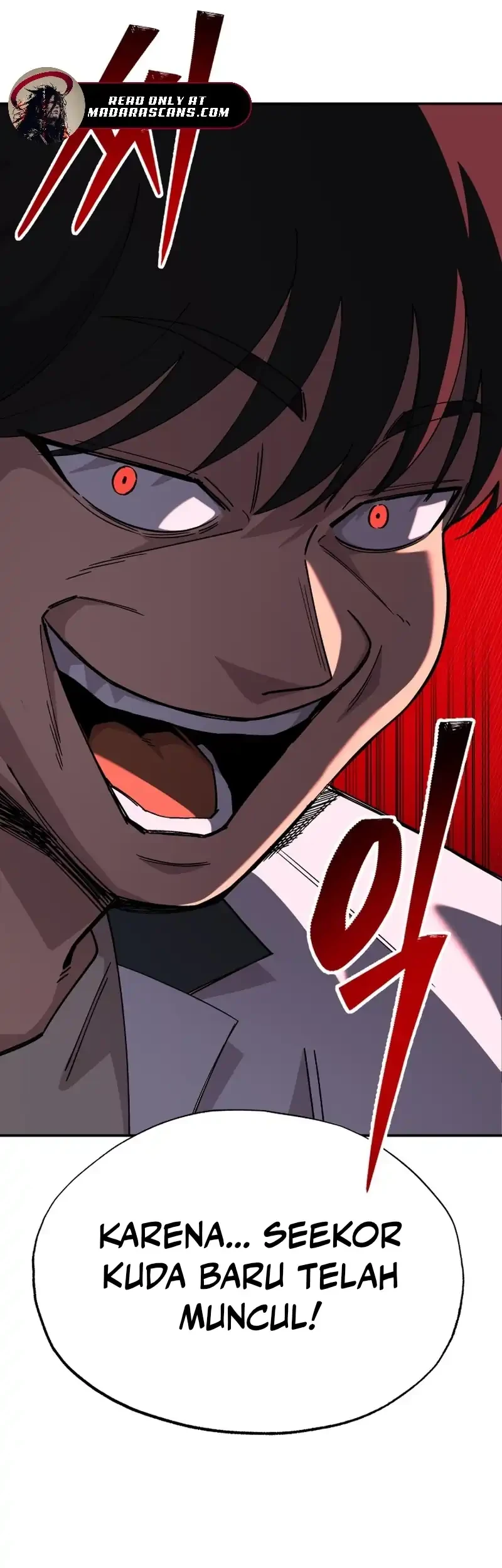 Heavenly Demon Goes to High School Chapter 4 - halaman 57