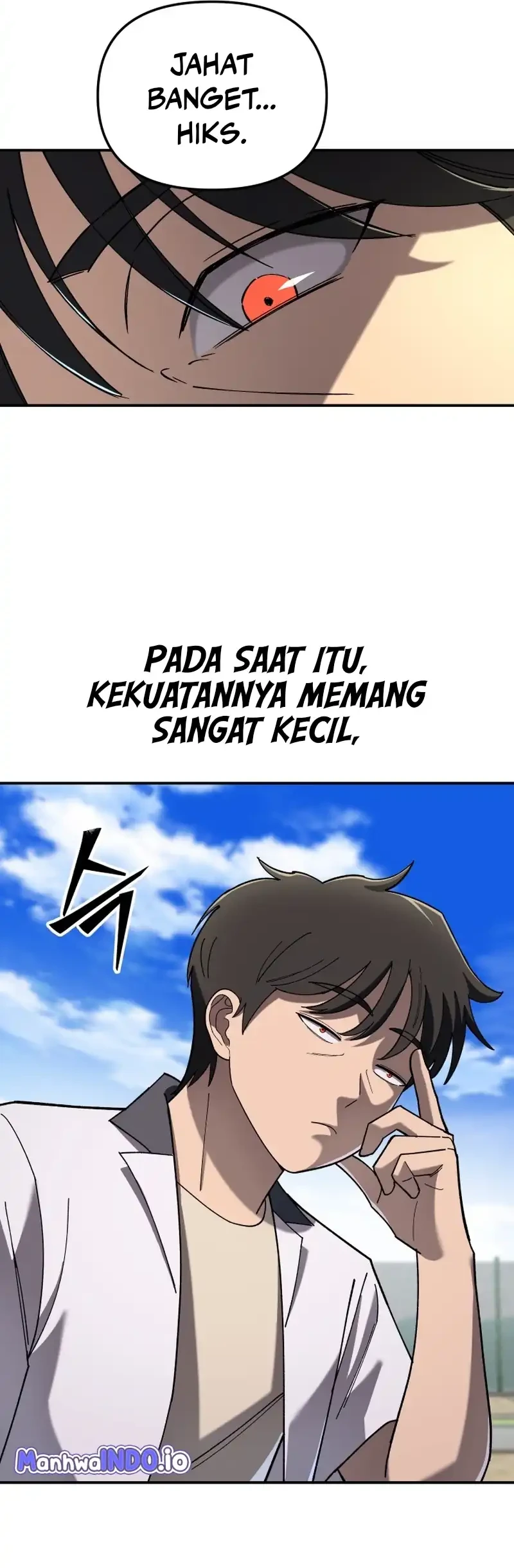 Heavenly Demon Goes to High School Chapter 4 - halaman 9