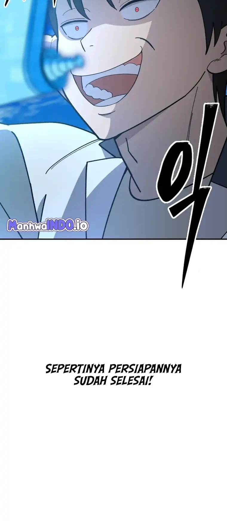 Heavenly Demon Goes to High School Chapter 5 - halaman 10