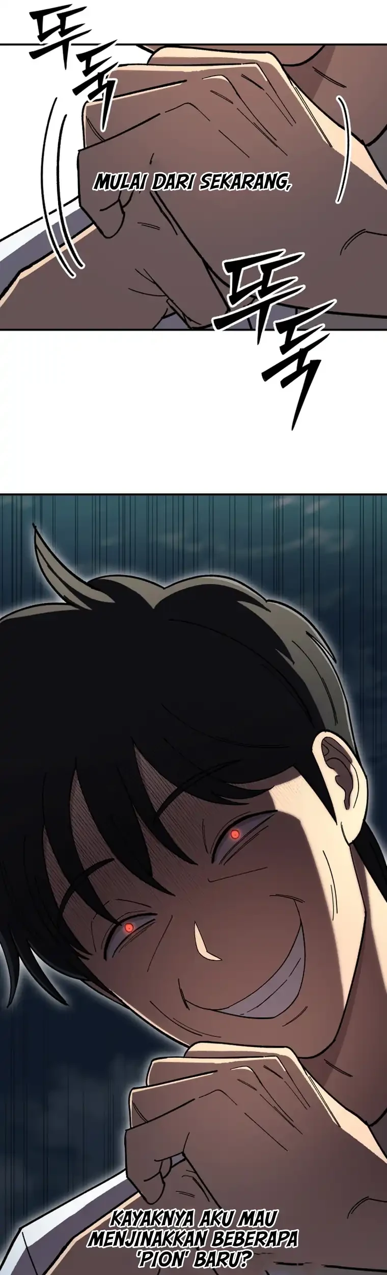 Heavenly Demon Goes to High School Chapter 5 - halaman 11