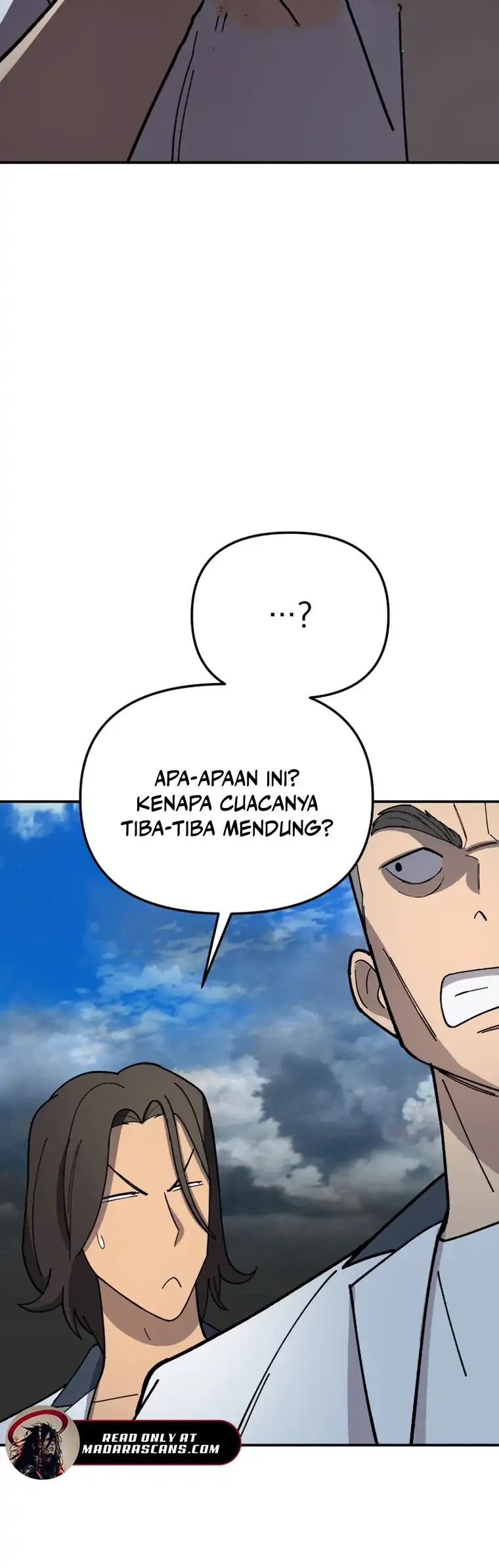 Heavenly Demon Goes to High School Chapter 5 - halaman 12