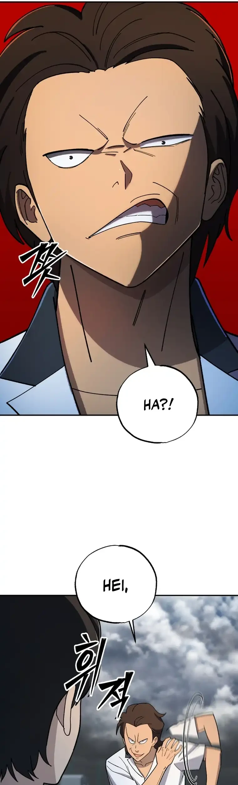 Heavenly Demon Goes to High School Chapter 5 - halaman 15