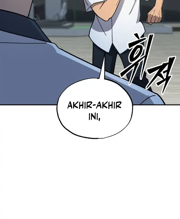 Heavenly Demon Goes to High School Chapter 5 - halaman 16