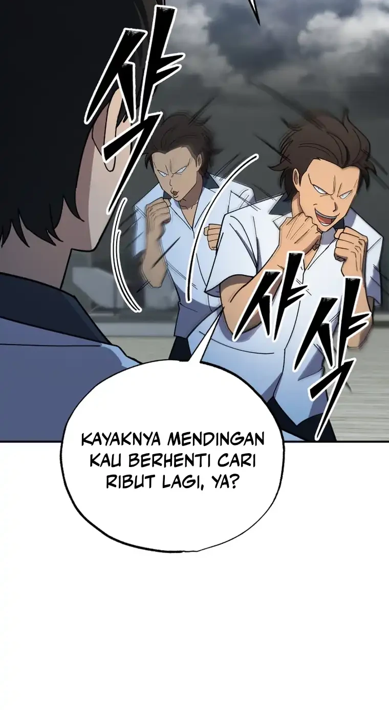 Heavenly Demon Goes to High School Chapter 5 - halaman 18