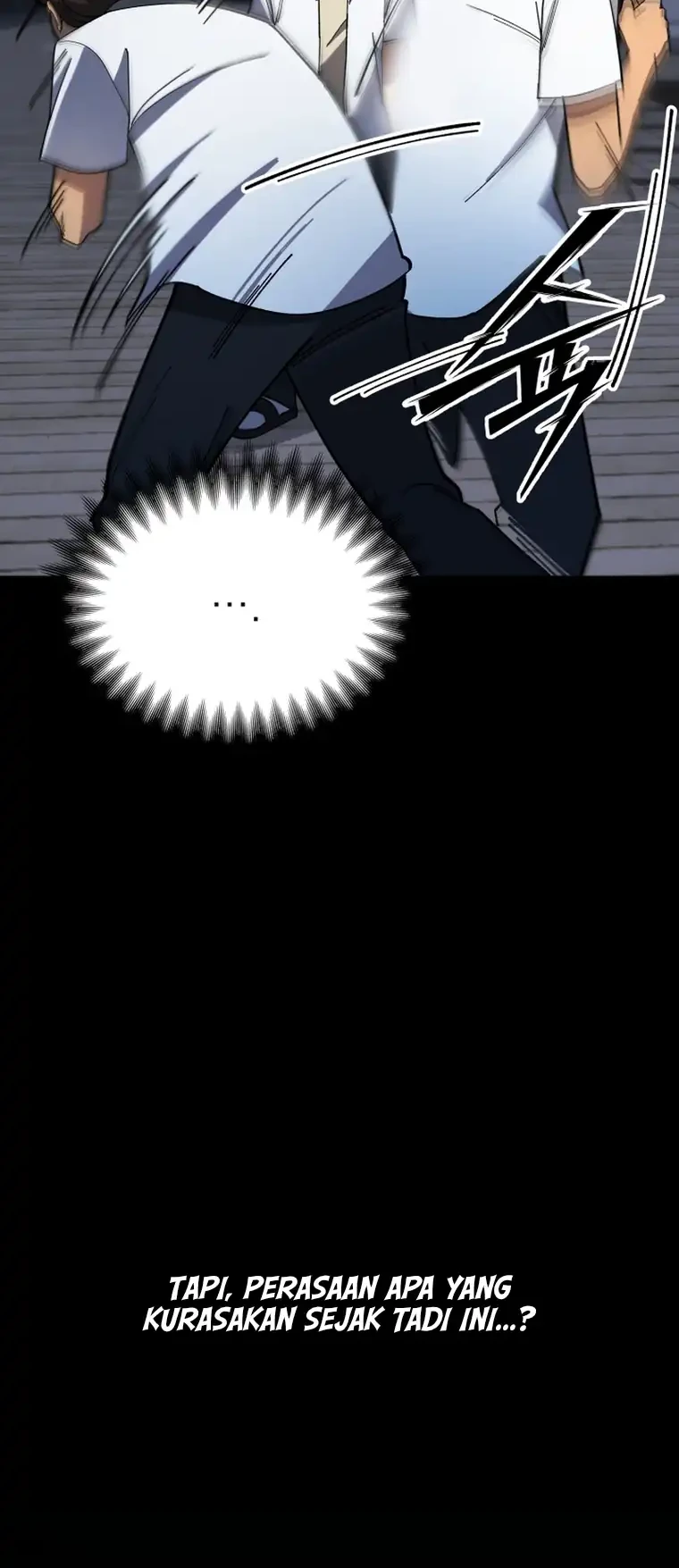 Heavenly Demon Goes to High School Chapter 5 - halaman 20