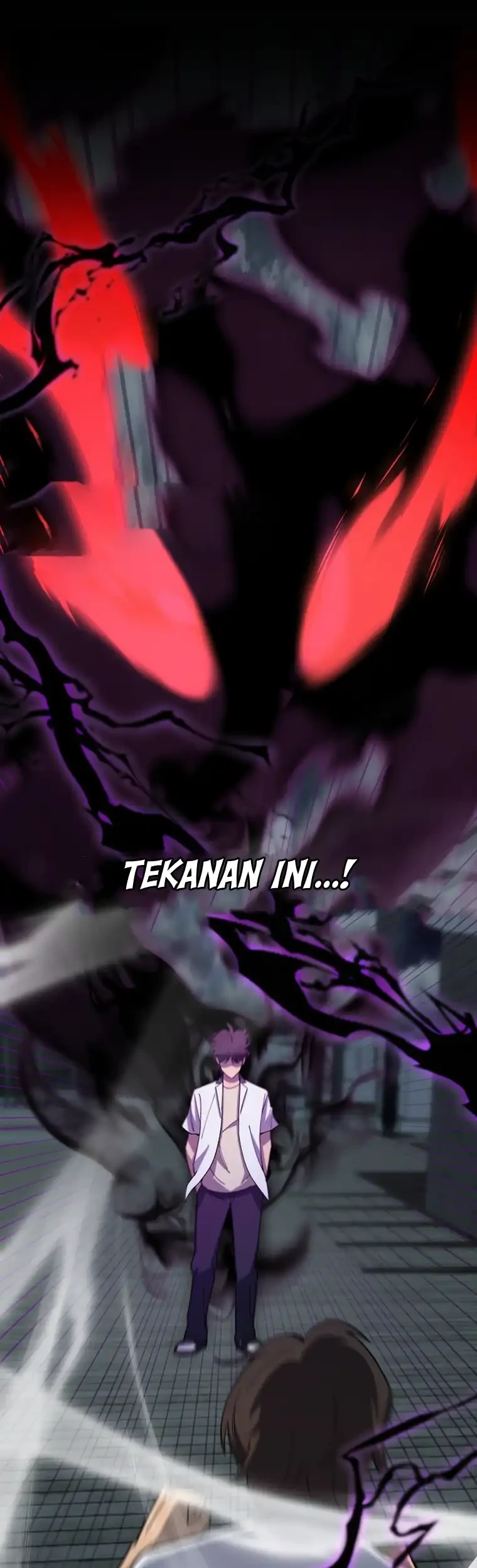 Heavenly Demon Goes to High School Chapter 5 - halaman 21