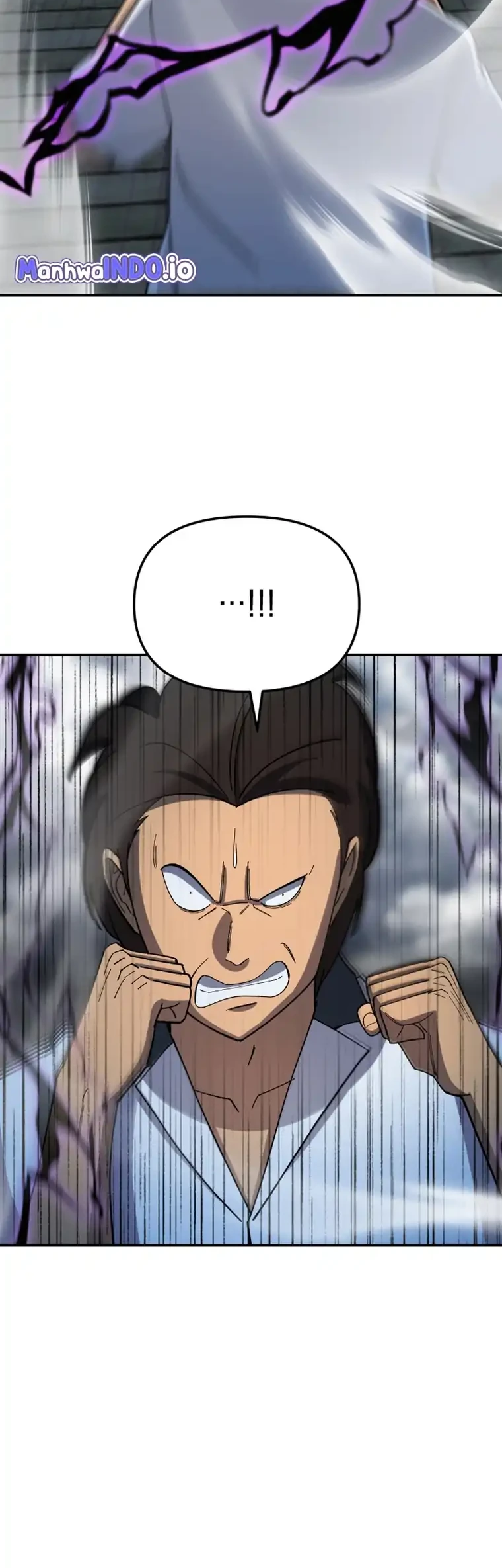 Heavenly Demon Goes to High School Chapter 5 - halaman 22