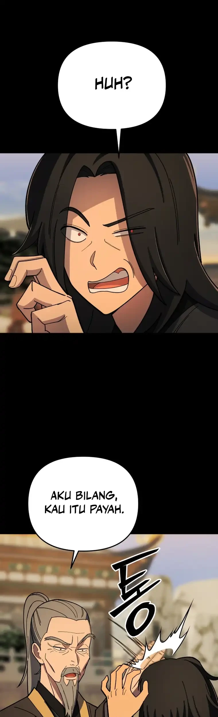 Heavenly Demon Goes to High School Chapter 5 - halaman 25