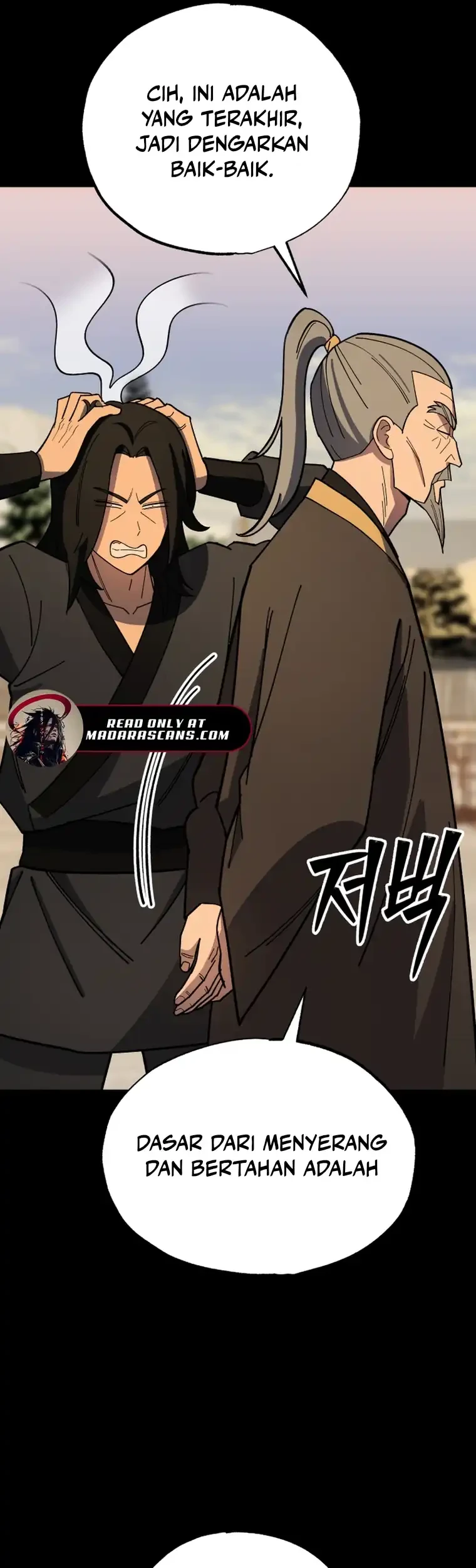 Heavenly Demon Goes to High School Chapter 5 - halaman 27