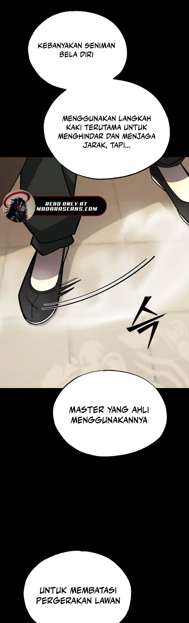Heavenly Demon Goes to High School Chapter 5 - halaman 29
