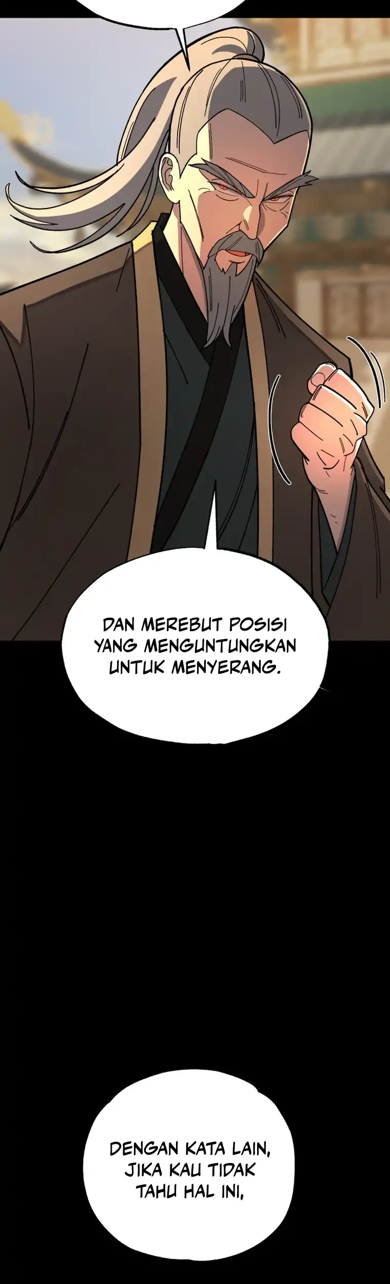 Heavenly Demon Goes to High School Chapter 5 - halaman 30