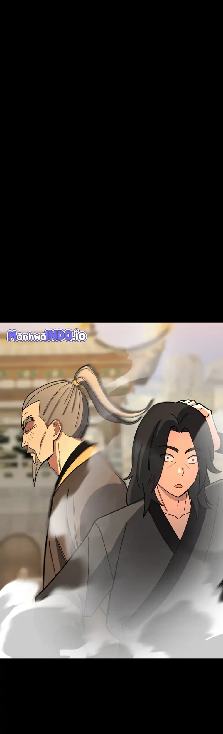 Heavenly Demon Goes to High School Chapter 5 - halaman 31