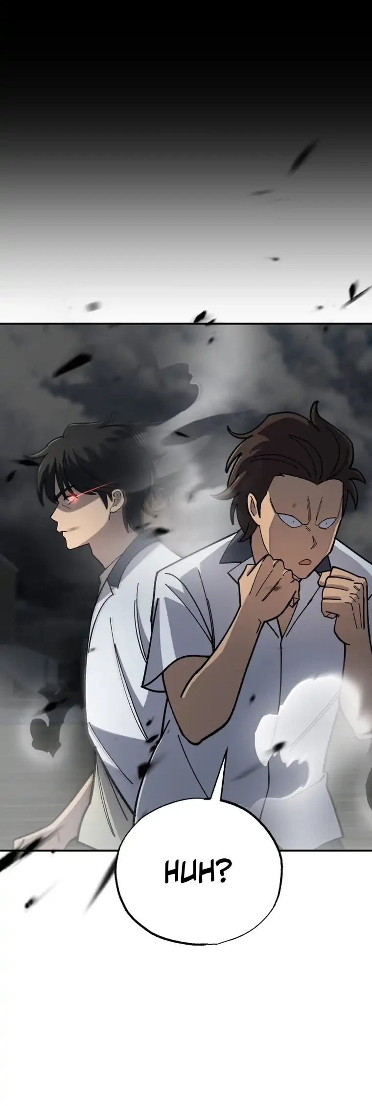 Heavenly Demon Goes to High School Chapter 5 - halaman 32