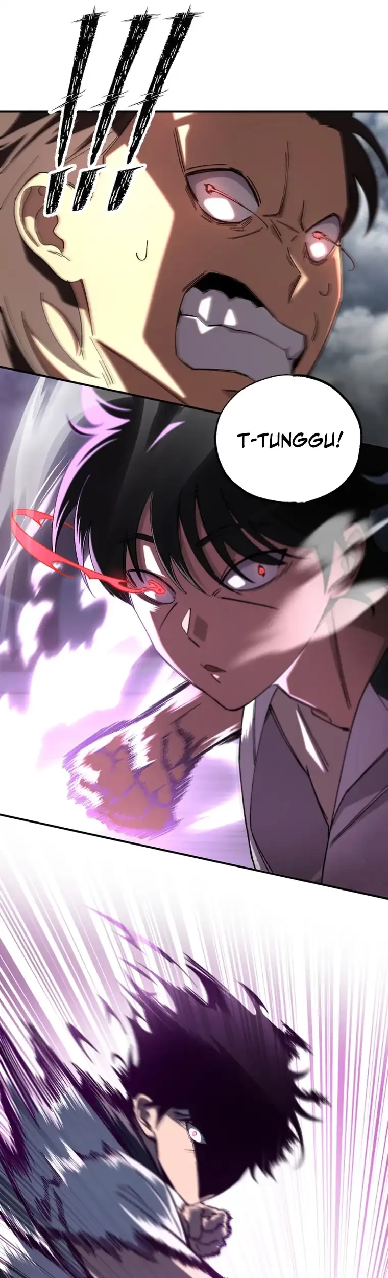 Heavenly Demon Goes to High School Chapter 5 - halaman 33