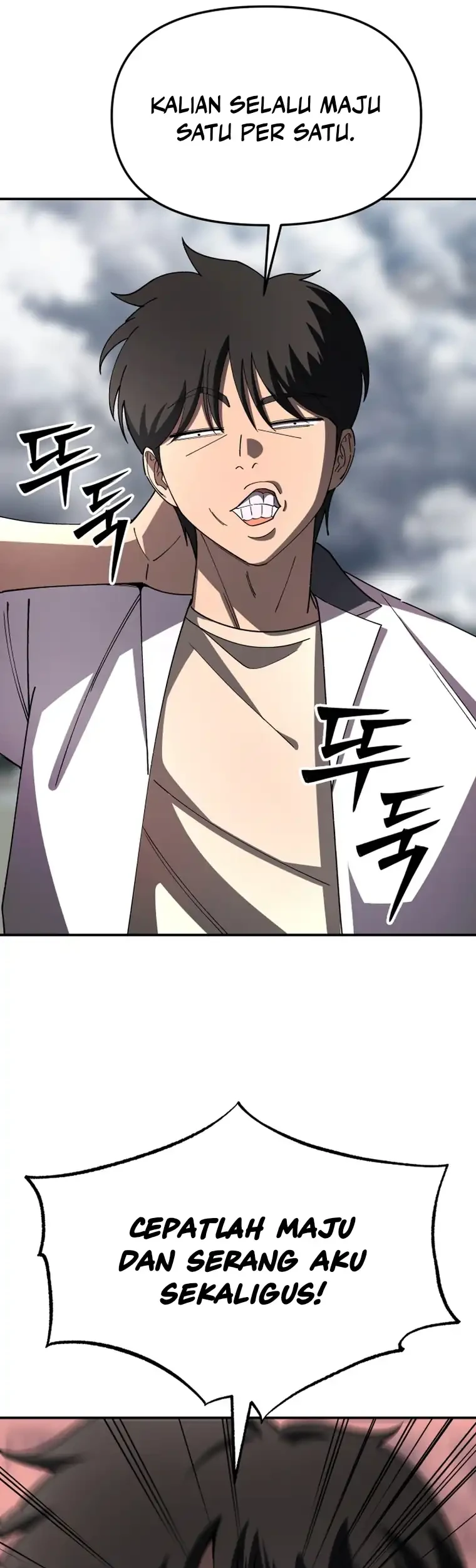 Heavenly Demon Goes to High School Chapter 5 - halaman 39