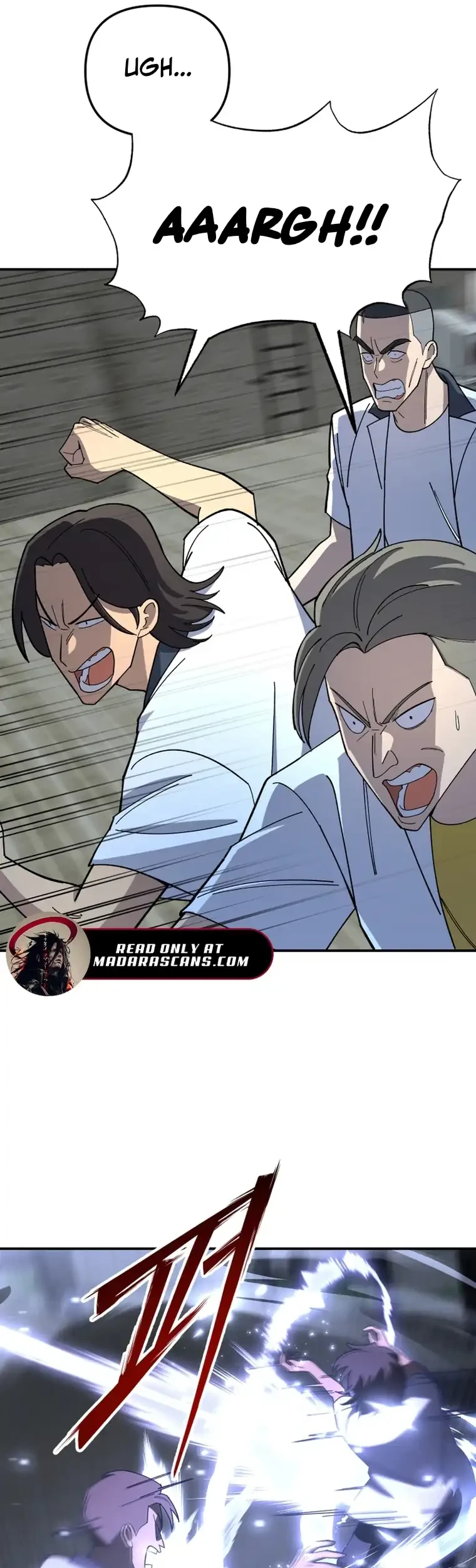Heavenly Demon Goes to High School Chapter 5 - halaman 41