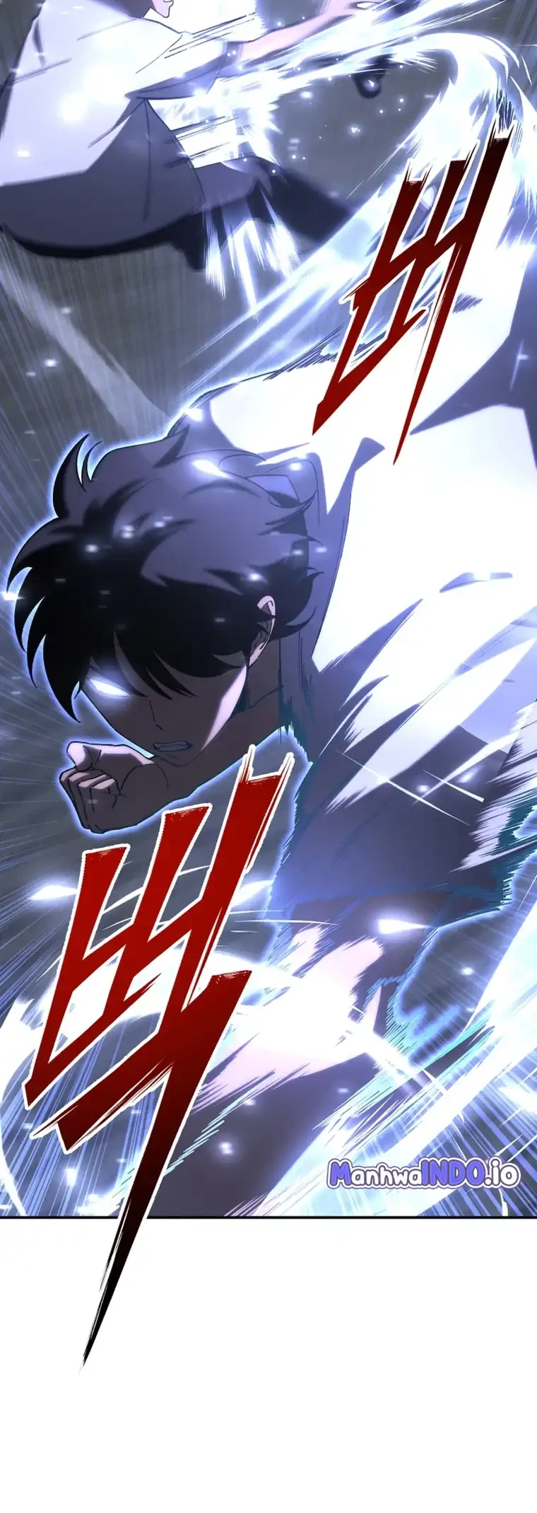Heavenly Demon Goes to High School Chapter 5 - halaman 42
