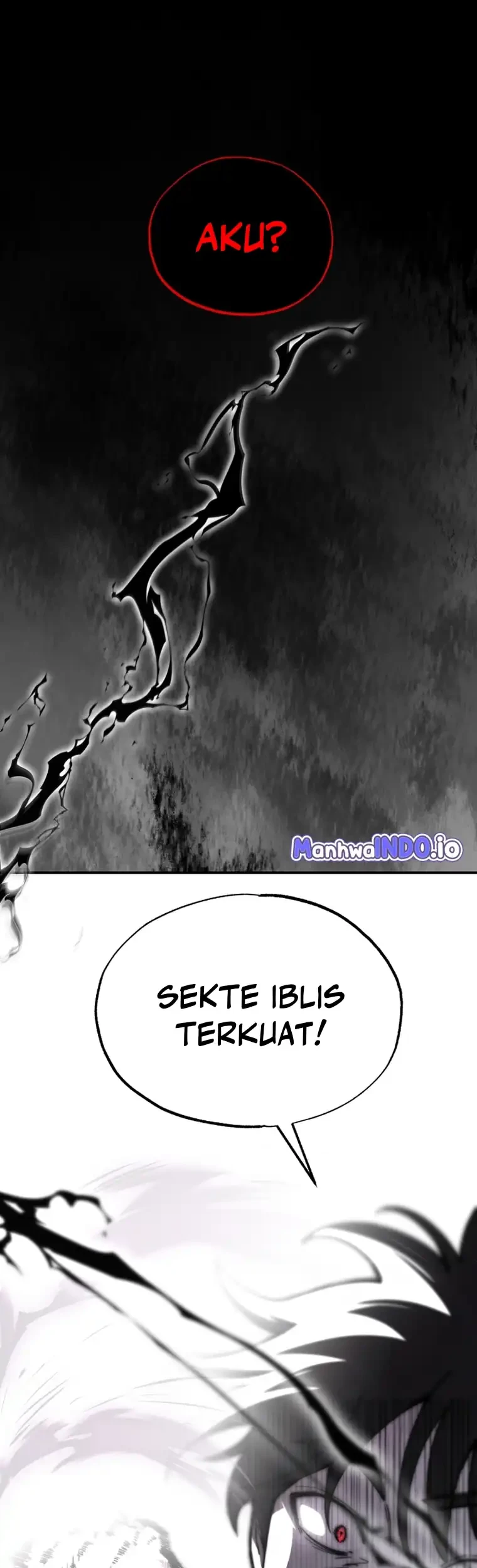 Heavenly Demon Goes to High School Chapter 5 - halaman 47