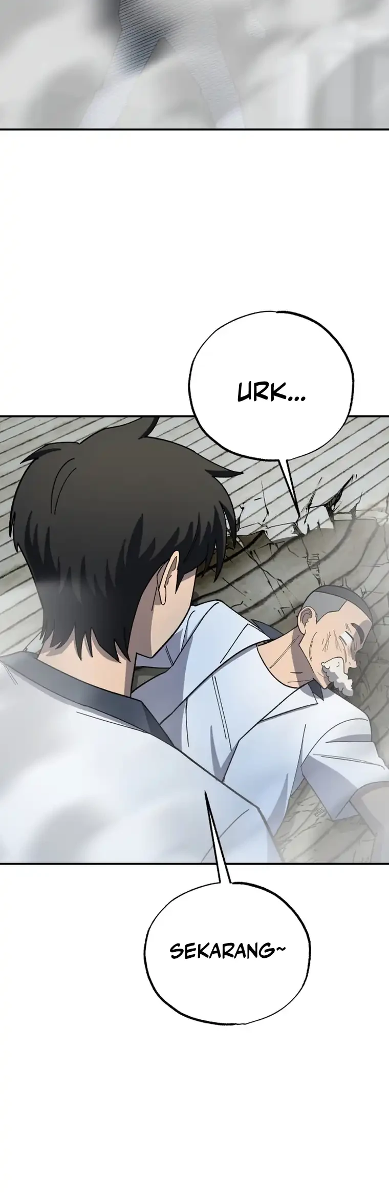 Heavenly Demon Goes to High School Chapter 5 - halaman 53