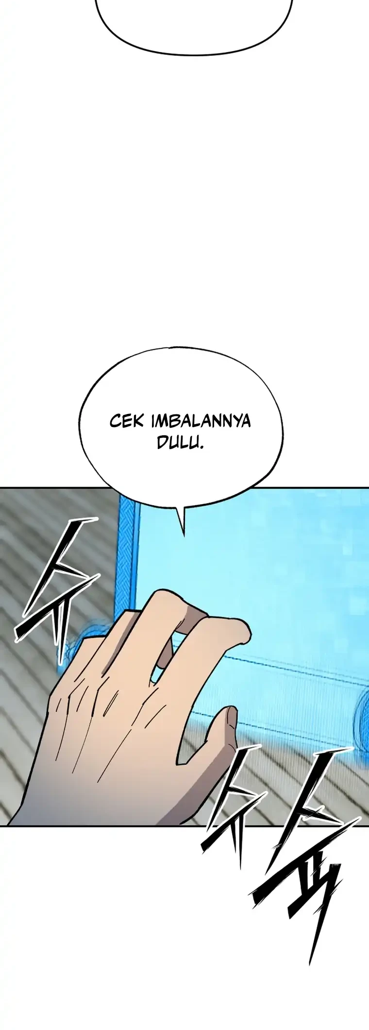 Heavenly Demon Goes to High School Chapter 5 - halaman 55