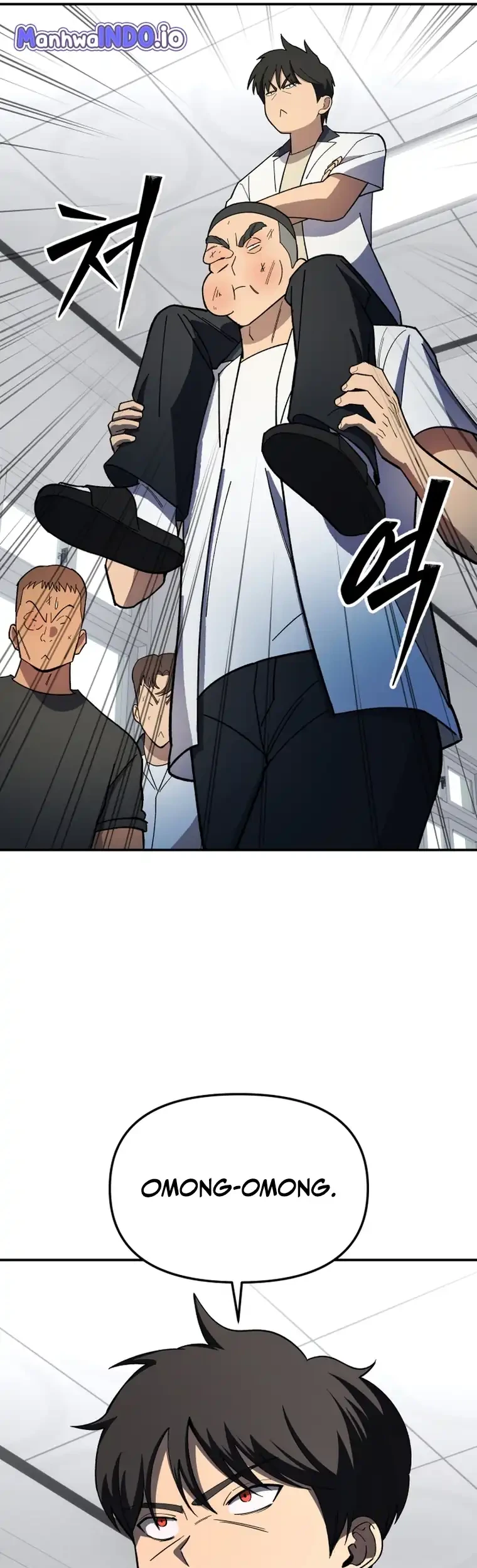 Heavenly Demon Goes to High School Chapter 5 - halaman 61