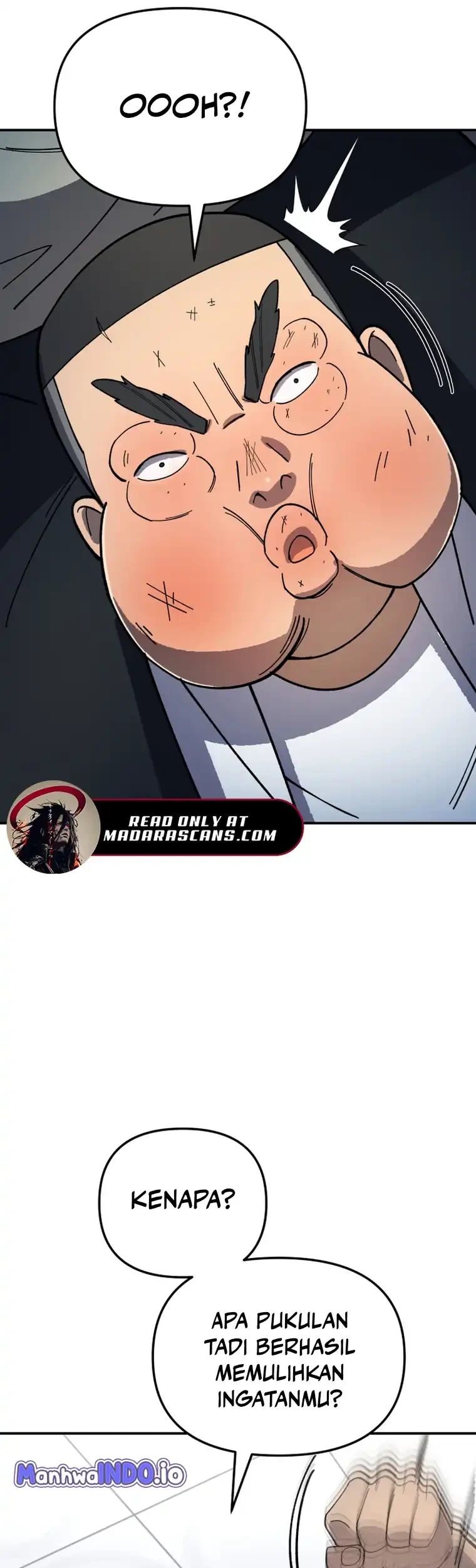 Heavenly Demon Goes to High School Chapter 5 - halaman 69