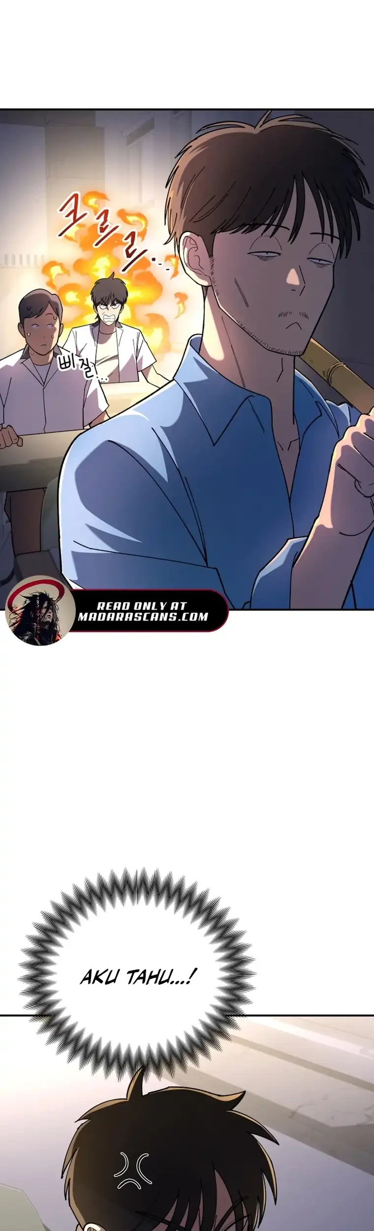 Heavenly Demon Goes to High School Chapter 6 - halaman 13