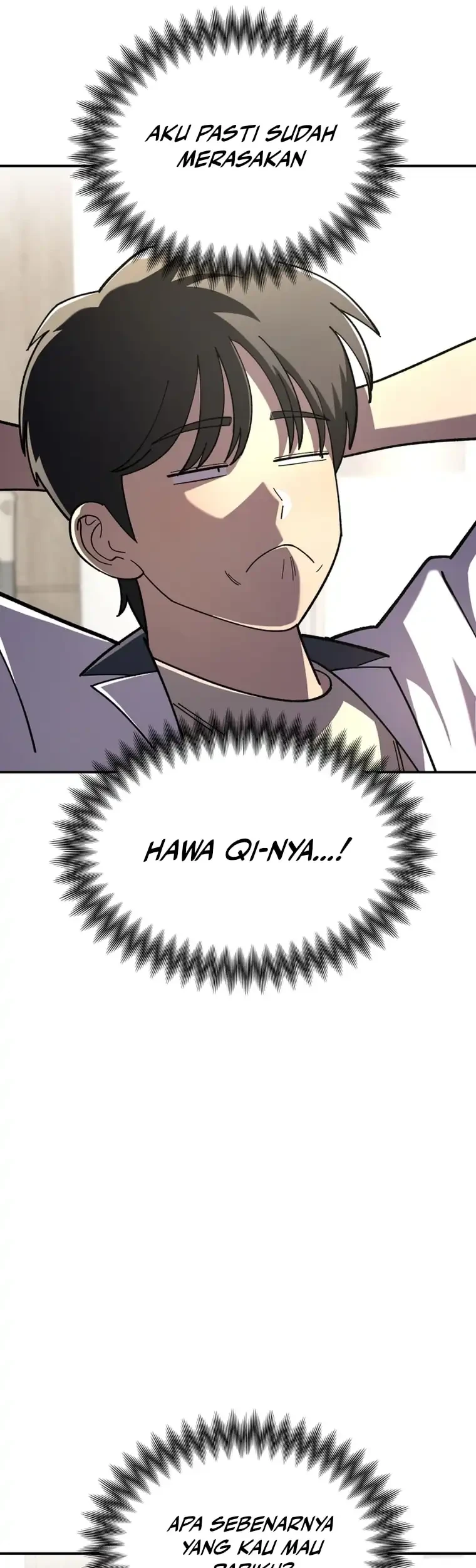 Heavenly Demon Goes to High School Chapter 6 - halaman 17