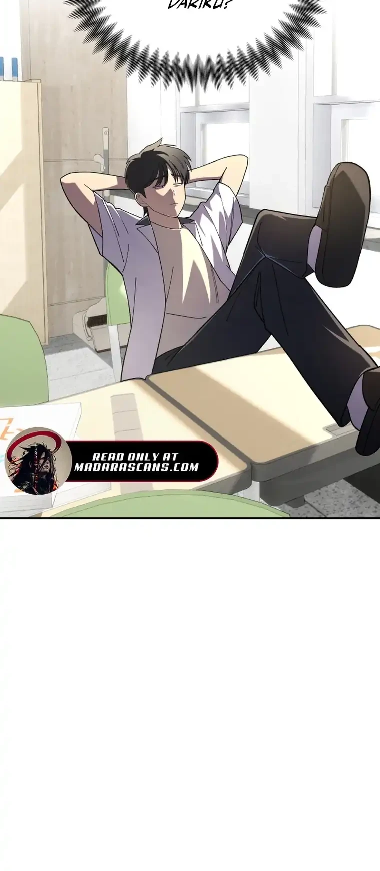 Heavenly Demon Goes to High School Chapter 6 - halaman 18