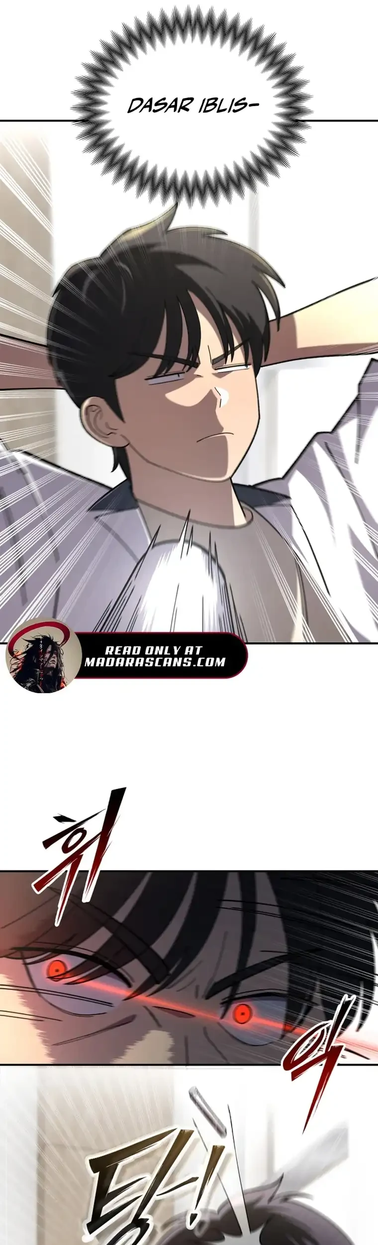 Heavenly Demon Goes to High School Chapter 6 - halaman 19