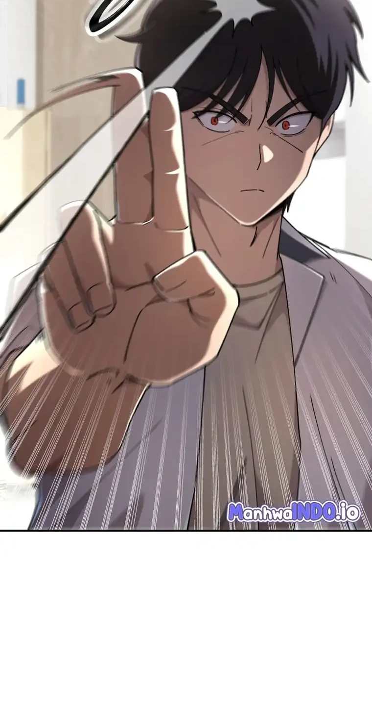 Heavenly Demon Goes to High School Chapter 6 - halaman 20