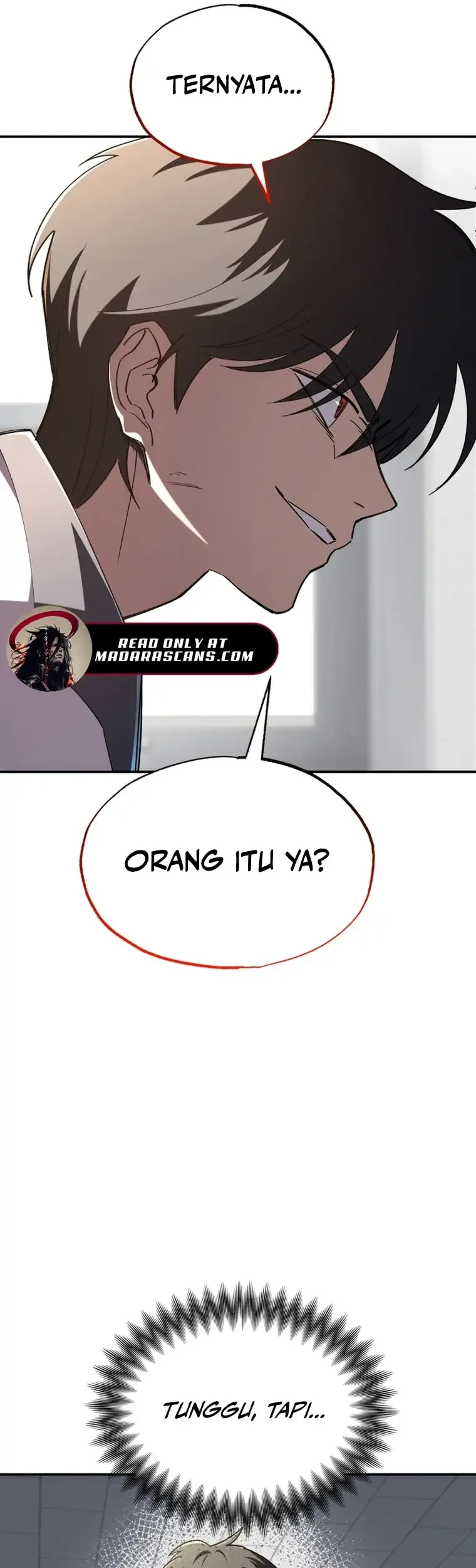 Heavenly Demon Goes to High School Chapter 6 - halaman 25