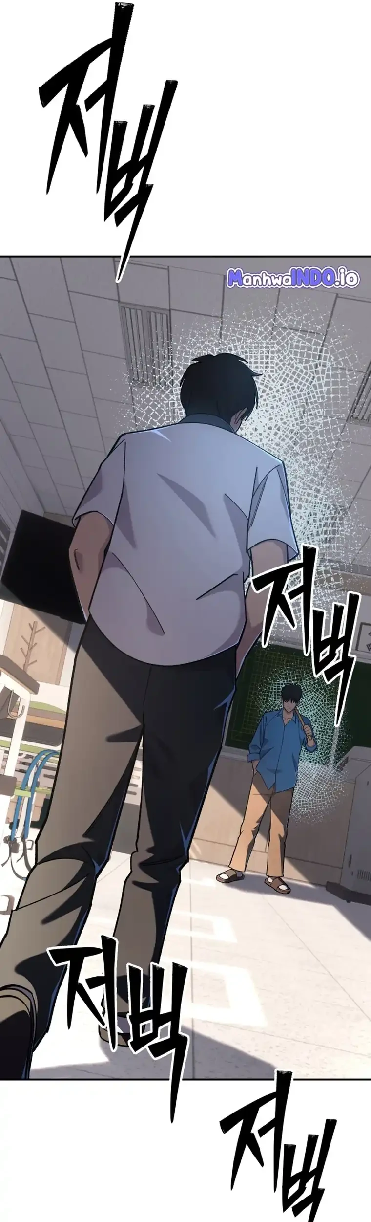 Heavenly Demon Goes to High School Chapter 6 - halaman 33