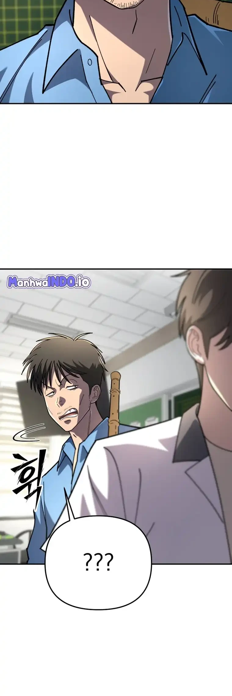 Heavenly Demon Goes to High School Chapter 6 - halaman 36
