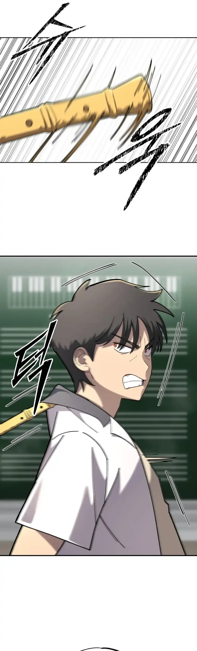 Heavenly Demon Goes to High School Chapter 6 - halaman 37