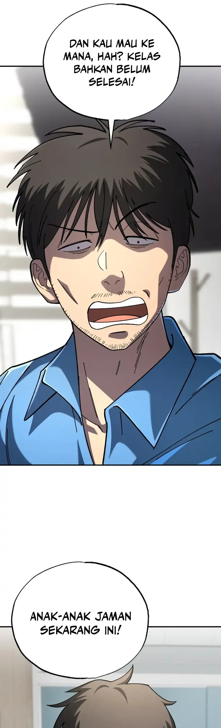 Heavenly Demon Goes to High School Chapter 6 - halaman 39
