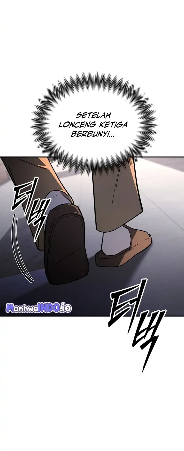 Heavenly Demon Goes to High School Chapter 6 - halaman 4