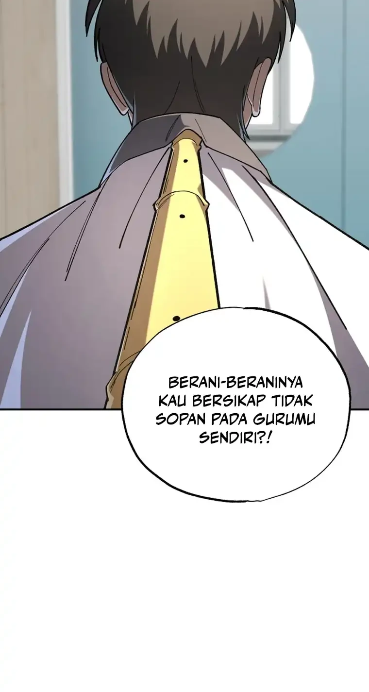 Heavenly Demon Goes to High School Chapter 6 - halaman 40