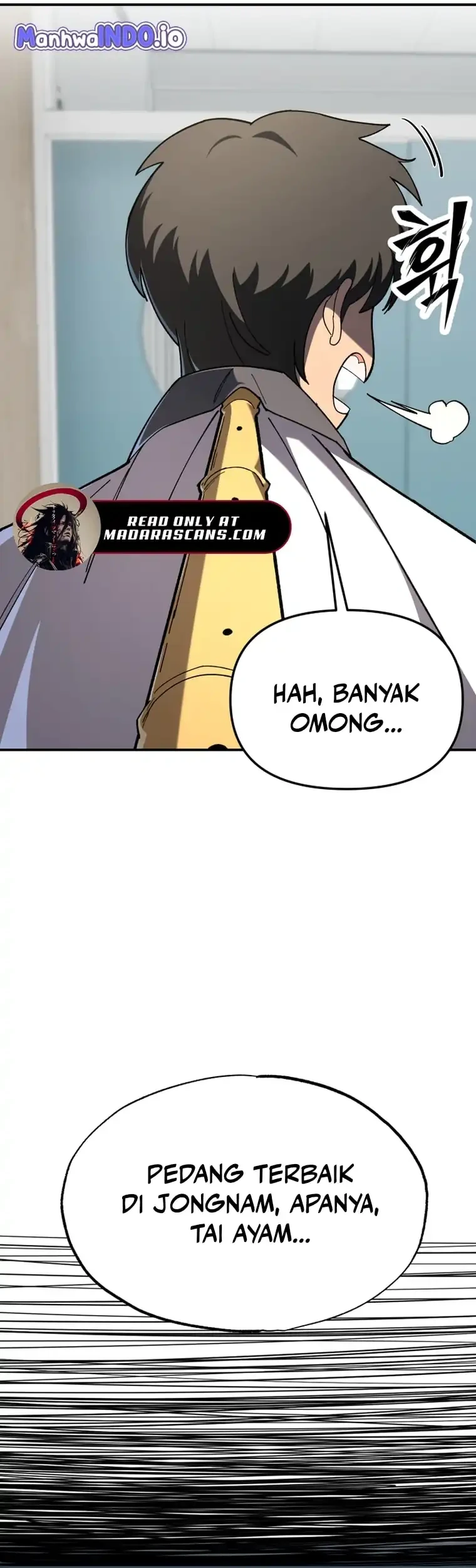 Heavenly Demon Goes to High School Chapter 6 - halaman 41