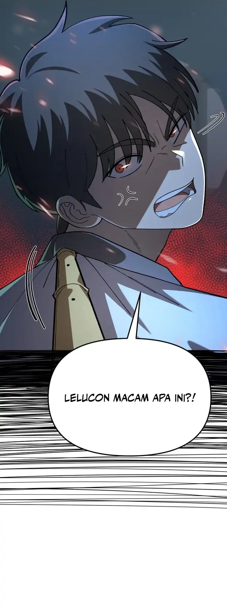 Heavenly Demon Goes to High School Chapter 6 - halaman 42