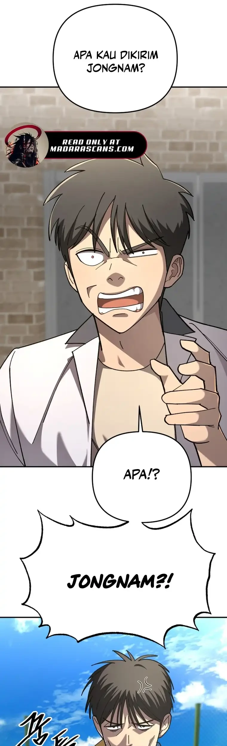 Heavenly Demon Goes to High School Chapter 6 - halaman 51