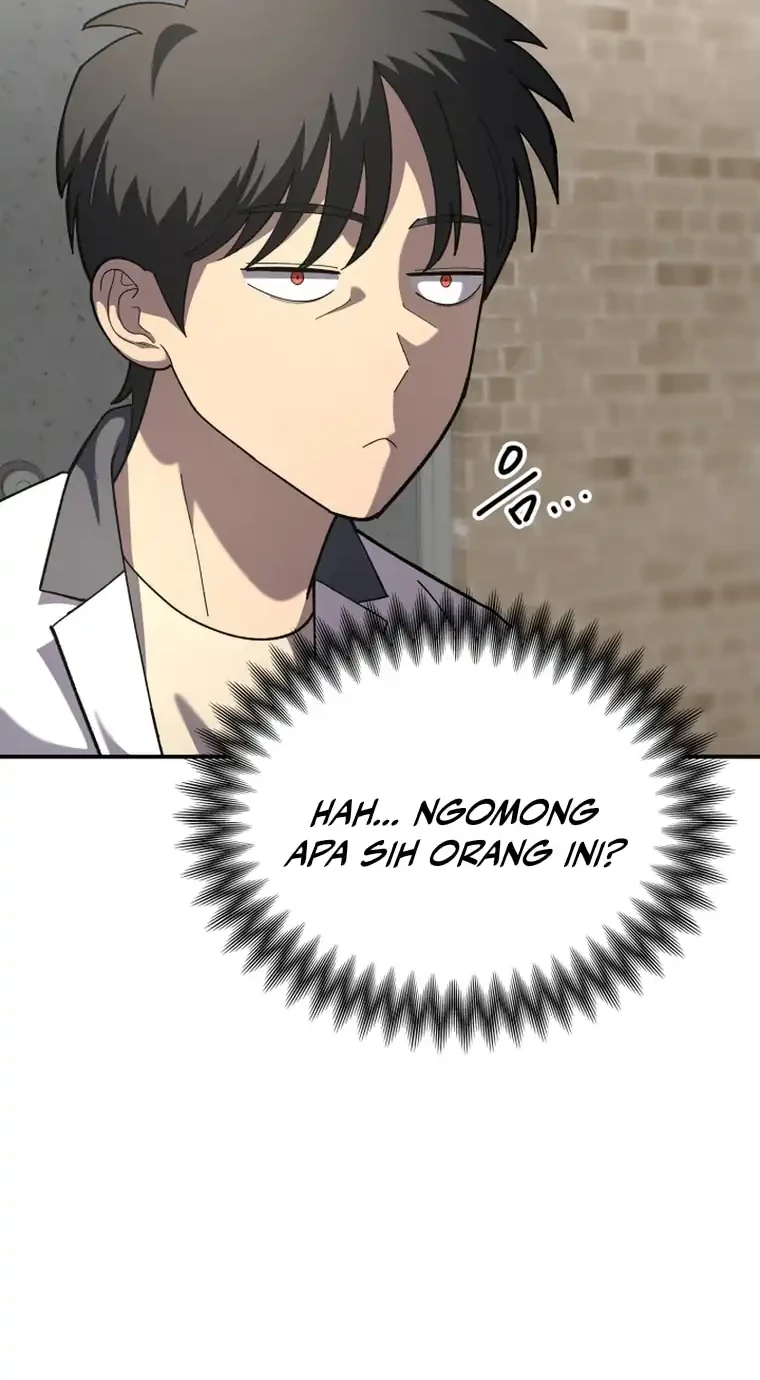 Heavenly Demon Goes to High School Chapter 6 - halaman 54