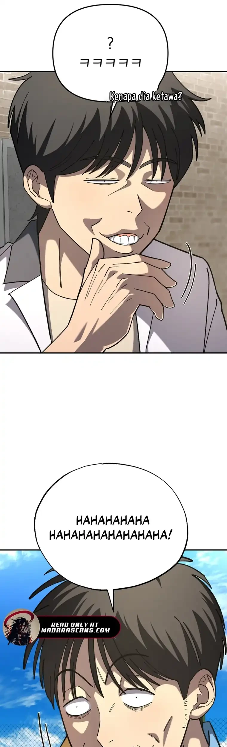 Heavenly Demon Goes to High School Chapter 6 - halaman 57
