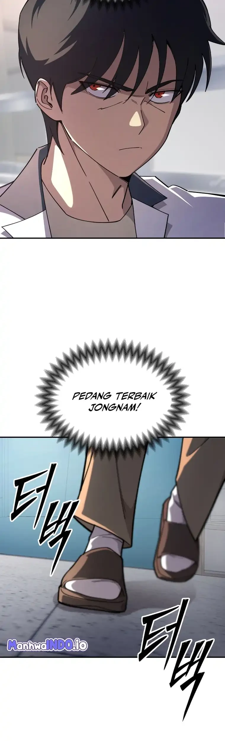Heavenly Demon Goes to High School Chapter 6 - halaman 6