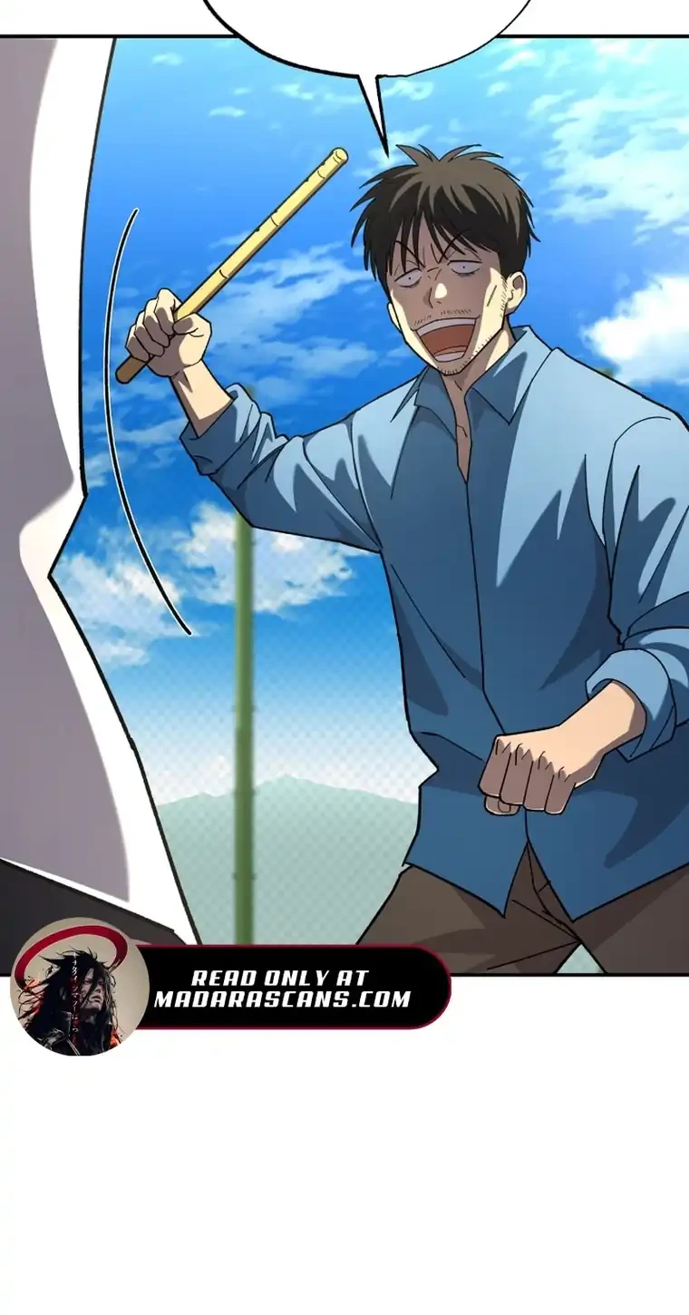 Heavenly Demon Goes to High School Chapter 6 - halaman 60